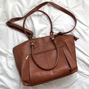 Newlie Lily Tote Diaper Bag